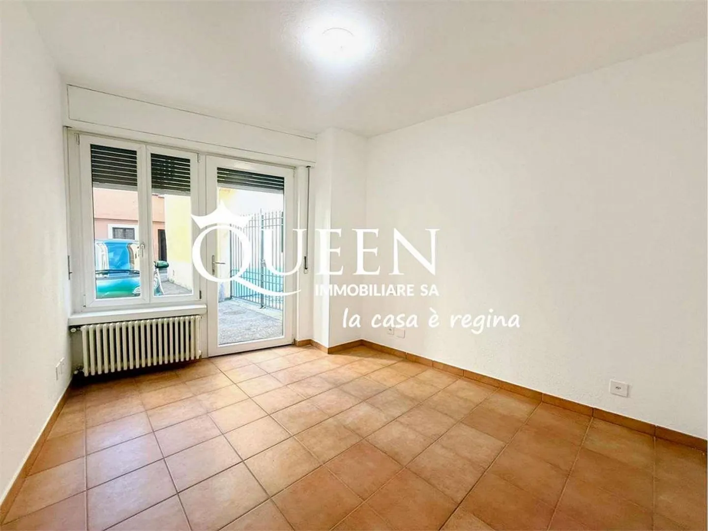 Mendrisio: 2,5-Zimmer-Wohnung, 45 m², hell, Balkon, Stadtzentrum - Foto 3 von 9