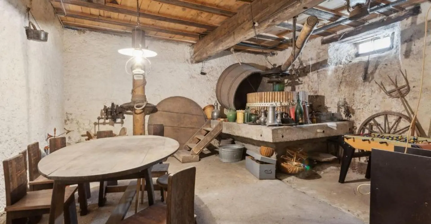Stupenda proprietà storica su un'azienda vinicola! - Foto 13 di 13