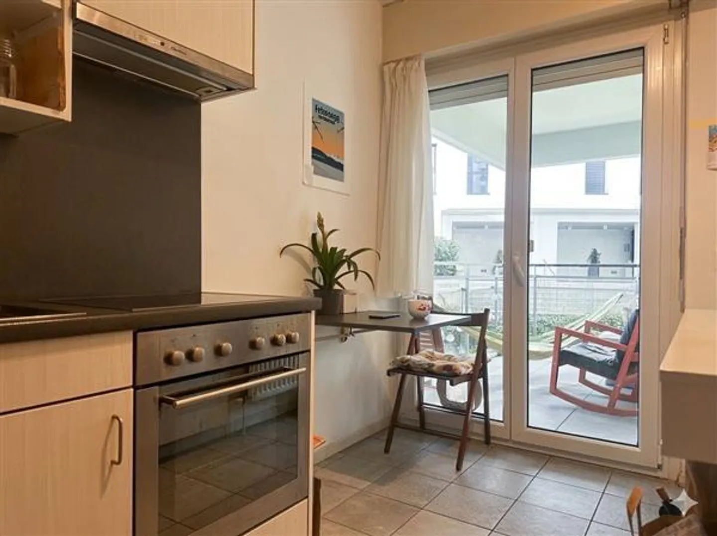 Paradiso: 1,5-Zimmer-Wohnung - Foto 2 von 12