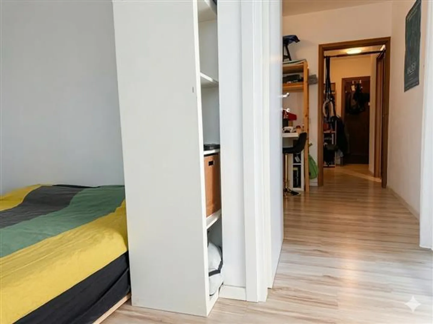Paradiso: 1,5-Zimmer-Wohnung - Foto 7 von 12