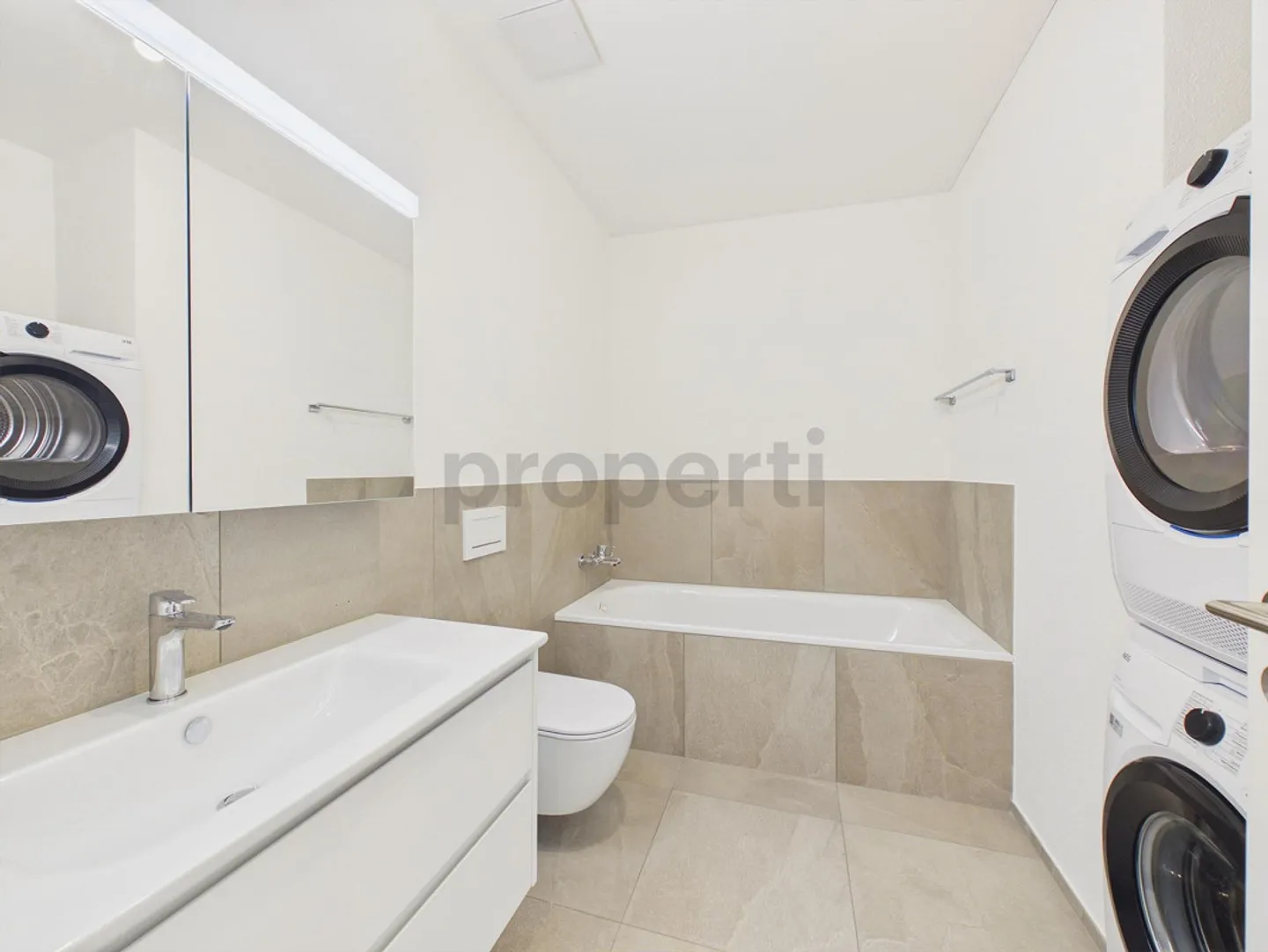 Appartement moderne avec jardin à Zurich - Photo 13 sur 17
