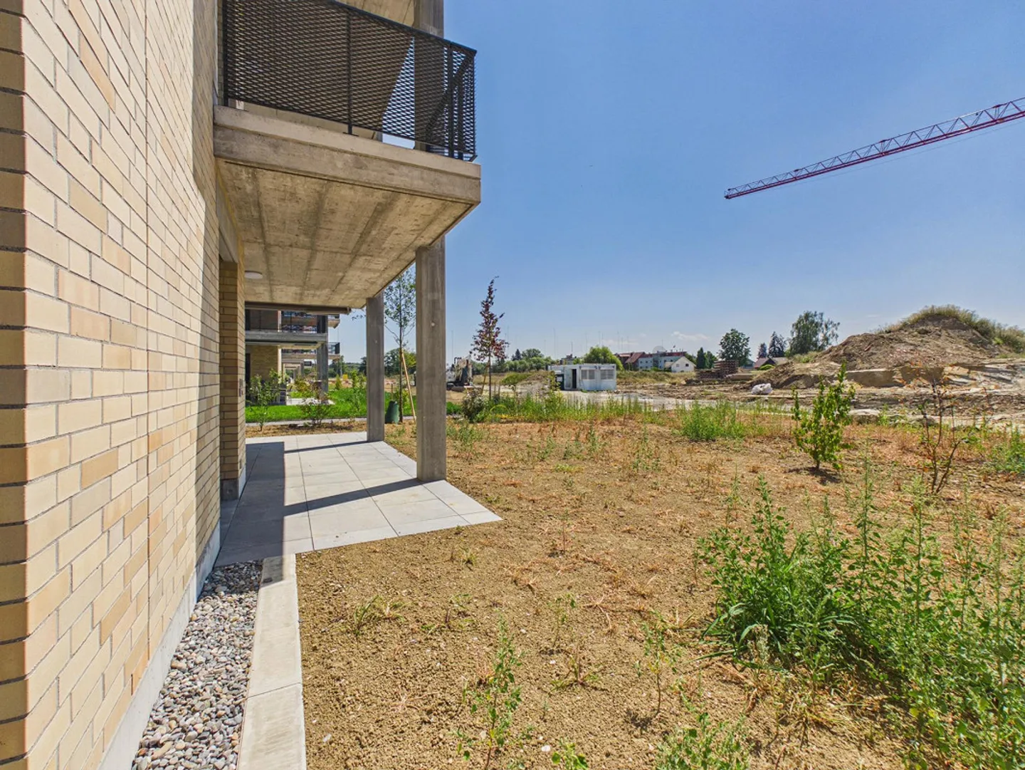 Appartement moderne avec jardin à Zurich - Photo 15 sur 17