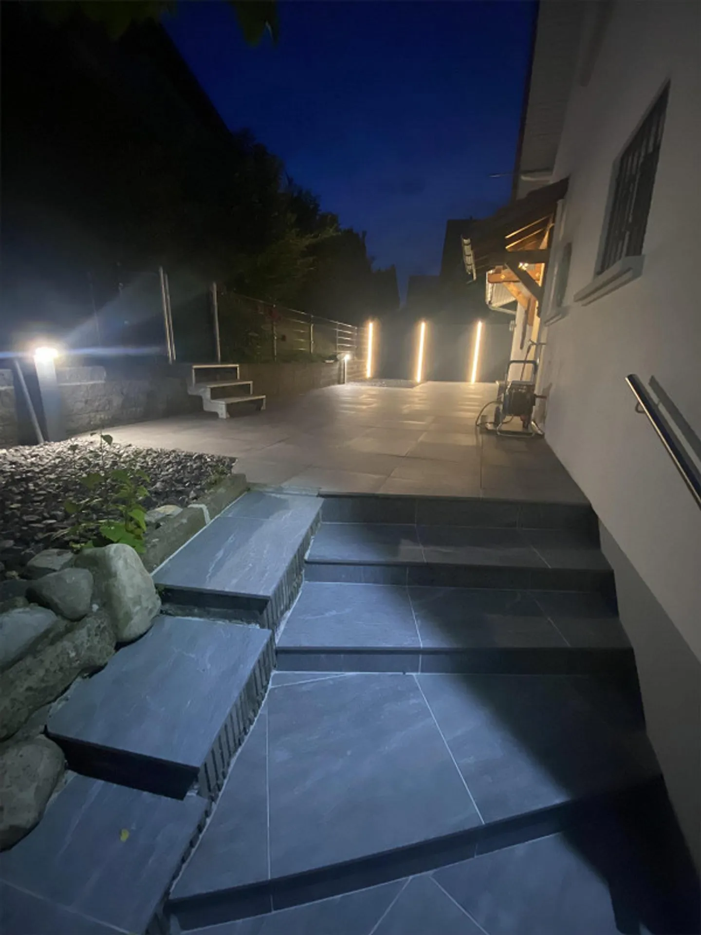 Charmantes Einfamilienhaus in Ruswil - Foto 3 von 14