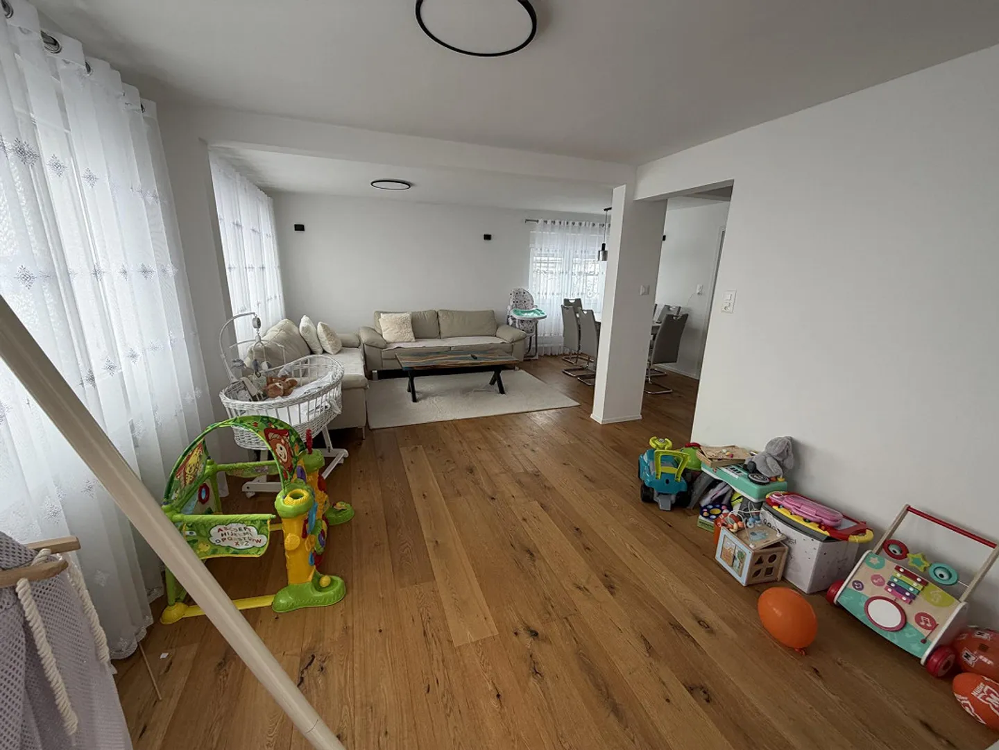 Charmantes Einfamilienhaus in Ruswil - Foto 9 von 14