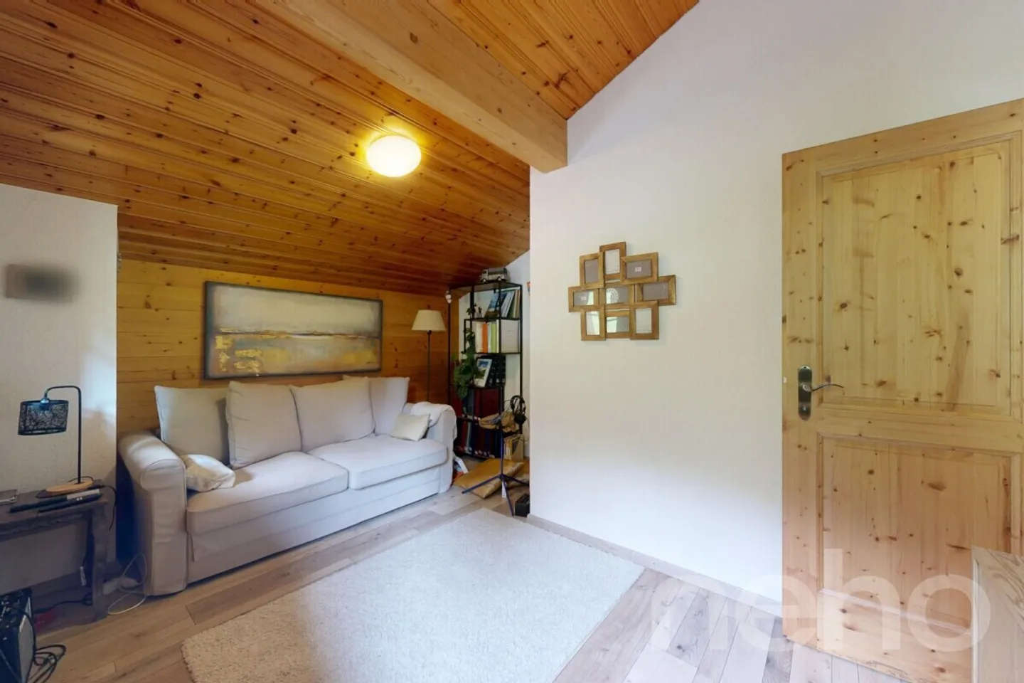 Chalet Charmant avec Vue Montagne - Photo 5 sur 12