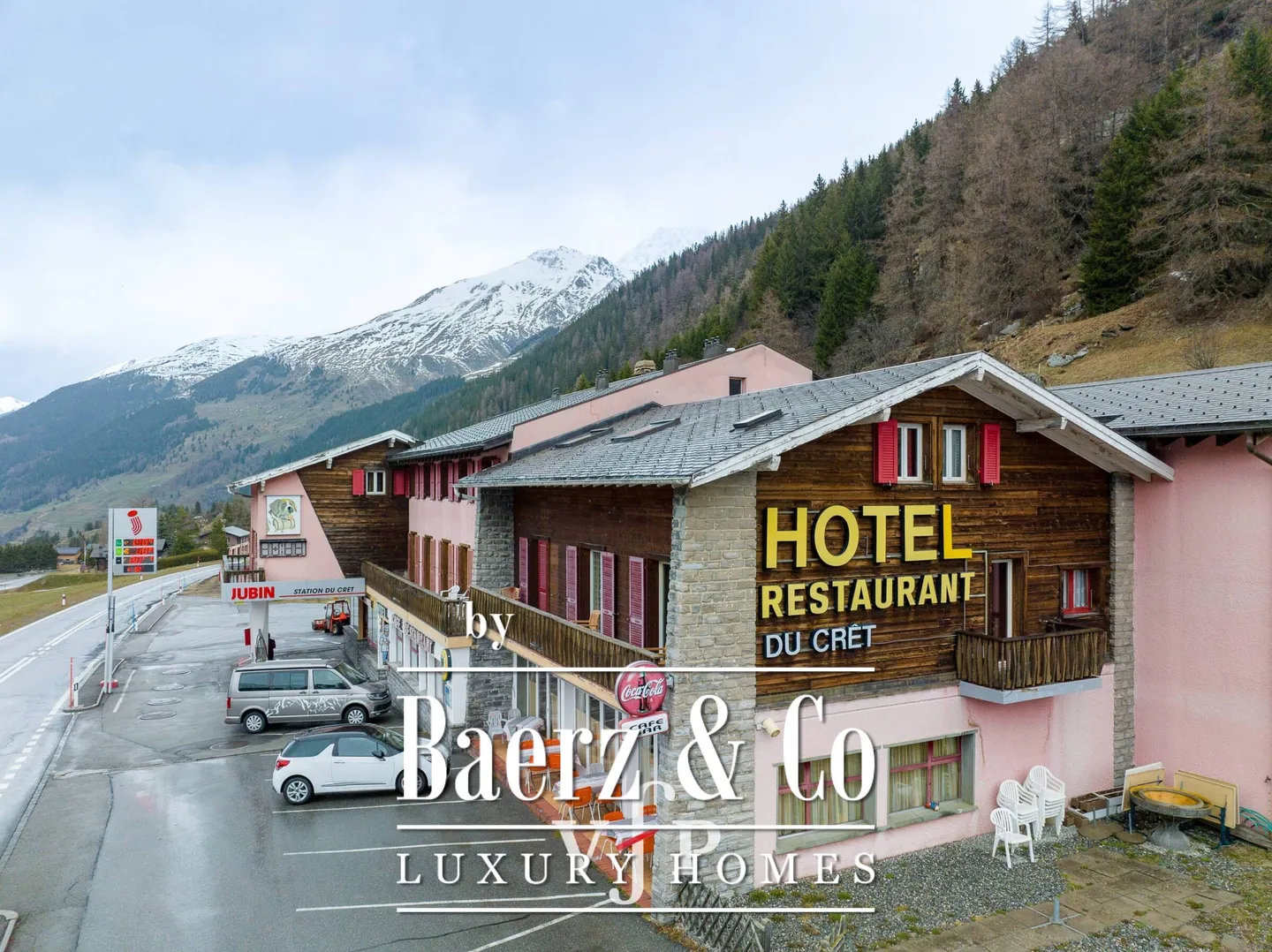 House for sale in Bourg-Saint-Pierre, Switzerland - Photo 1 of 15