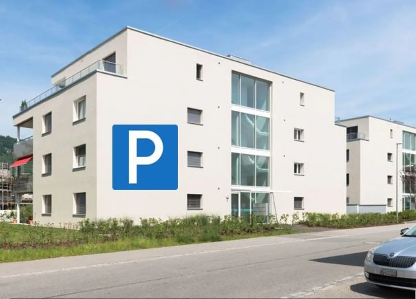 Posto auto sotterraneo vicino alla stazione e in una posizione comoda - Foto 1 di 1