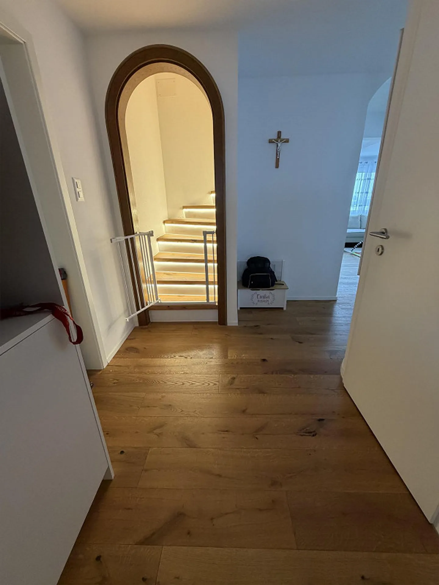 Charmantes Einfamilienhaus in Ruswil - Foto 11 von 14