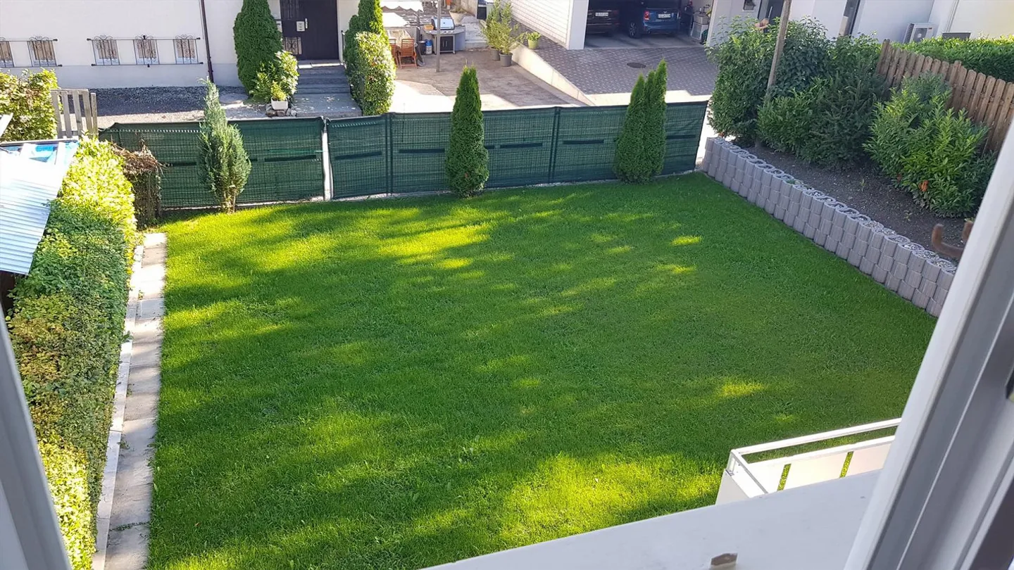 Sonniges 5.5 Zimmer Einfamilienhaus - Foto 8 von 8