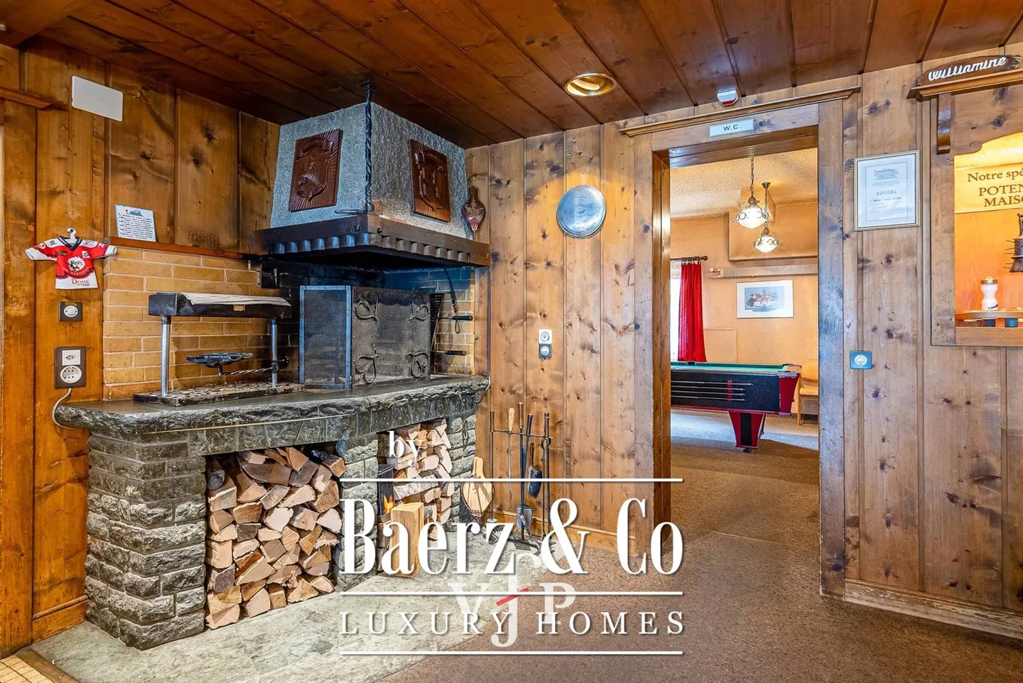 House for sale in Bourg-Saint-Pierre, Switzerland - Photo 6 of 15