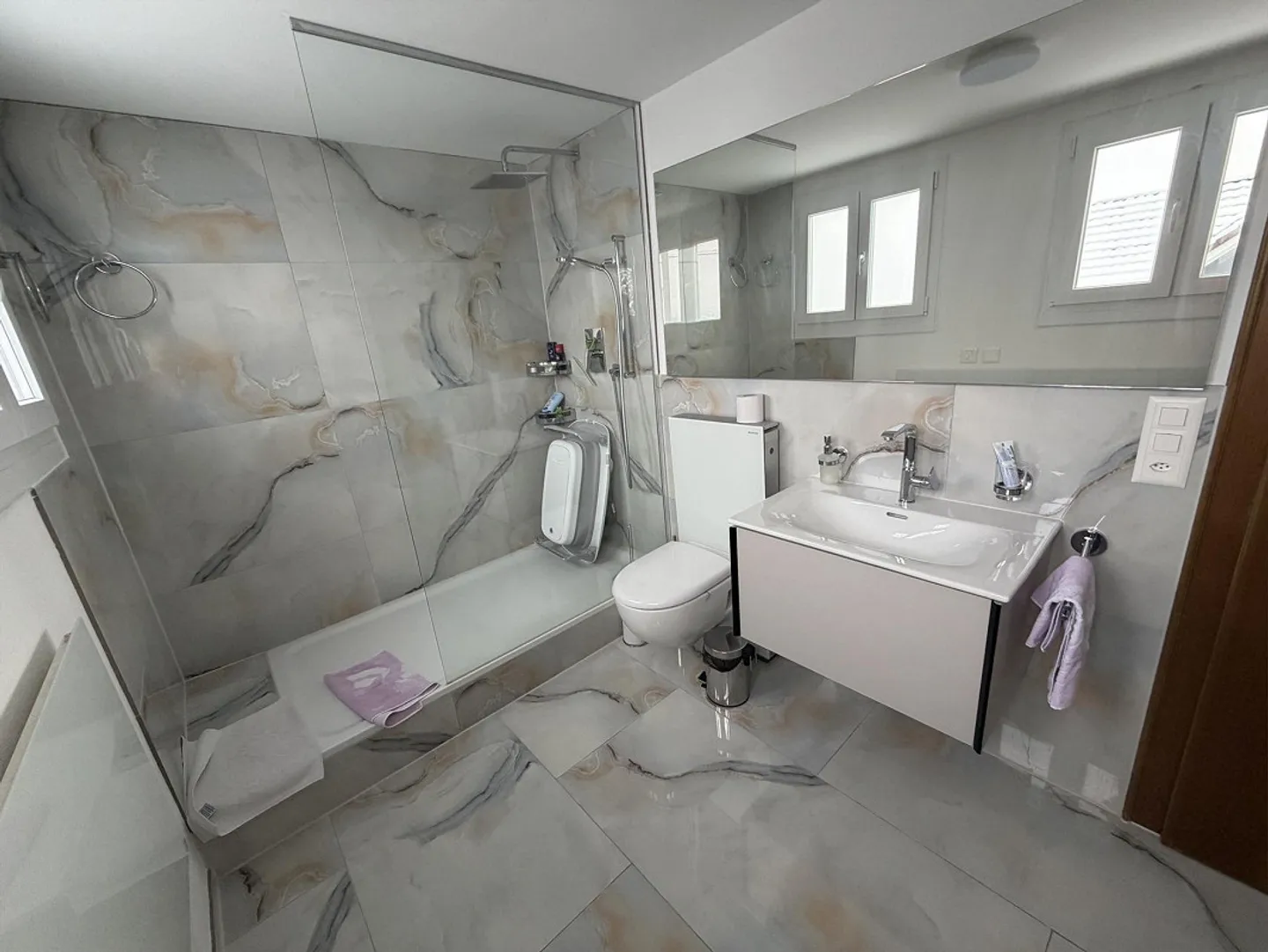 Charmantes Einfamilienhaus in Ruswil - Foto 13 von 14