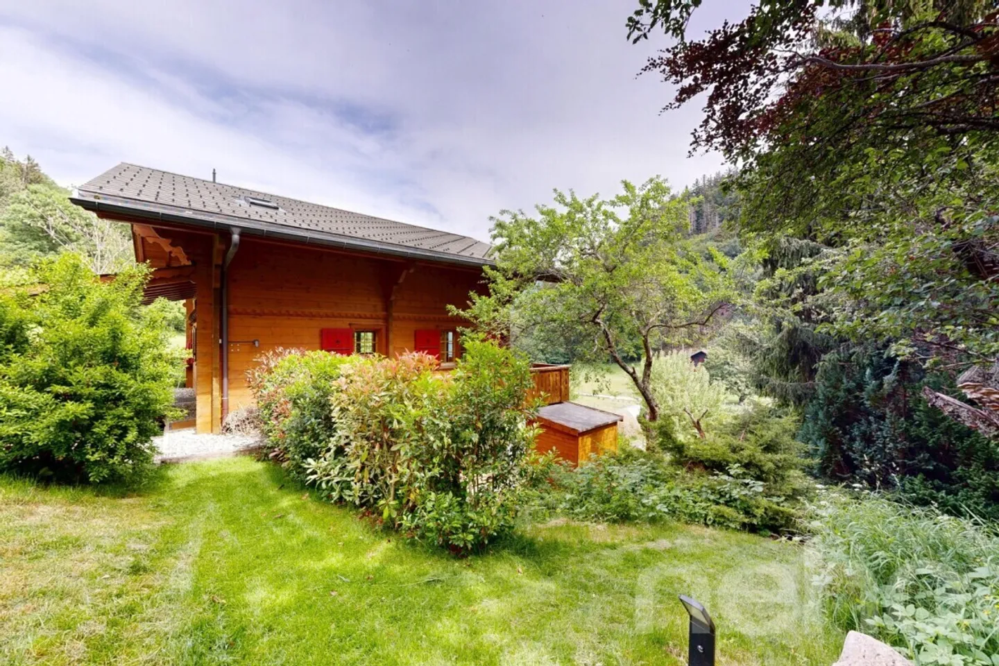 Chalet Charmant avec Vue Montagne - Photo 12 sur 12