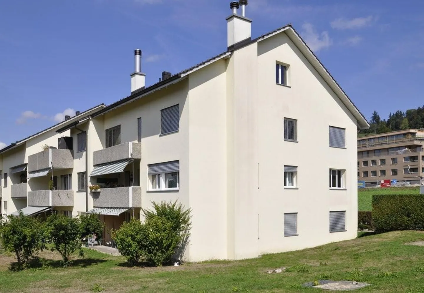 Charmante 4.5-Zimmerwohnung - Foto 1 von 5