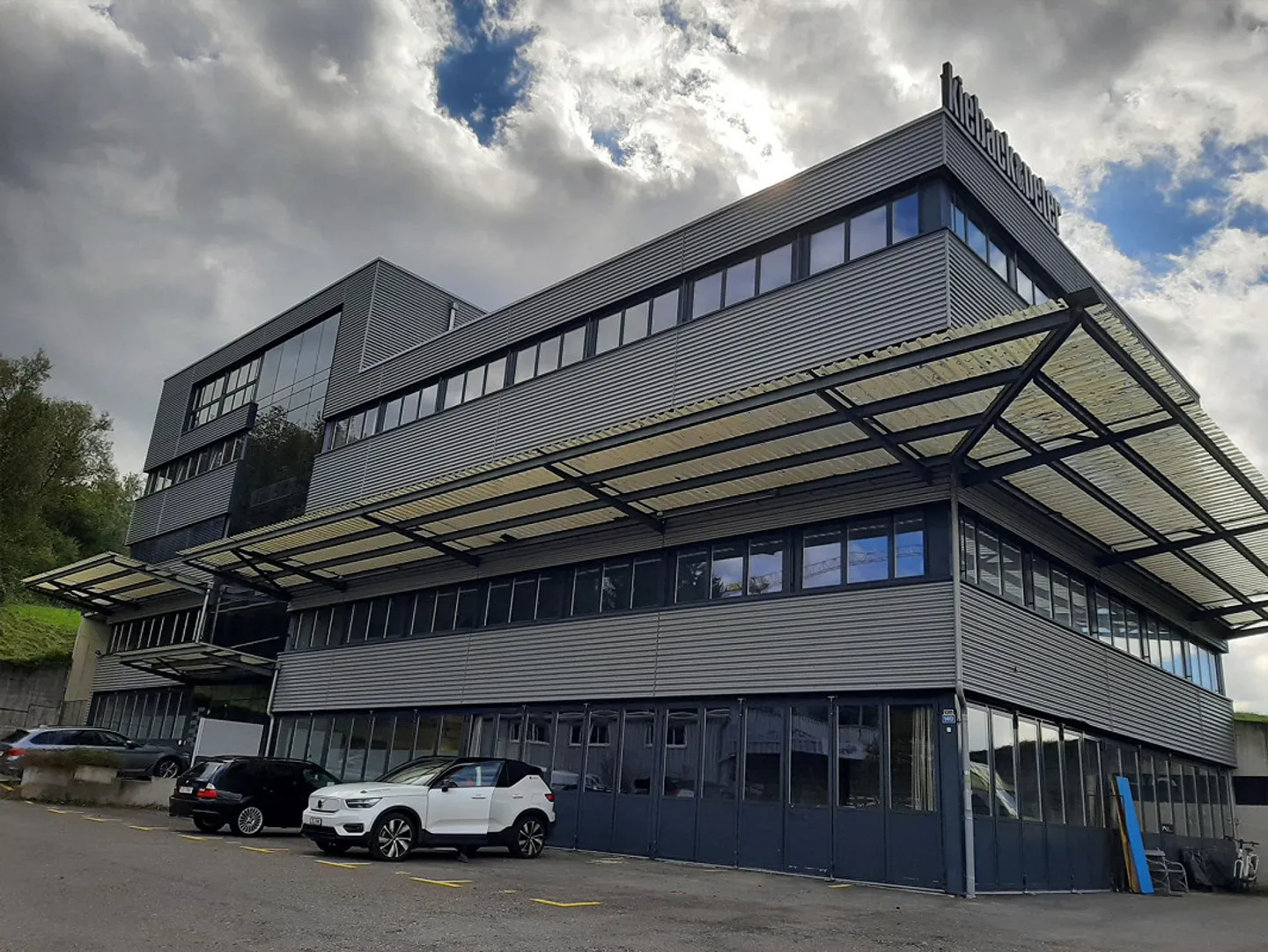 Ufficio di 64m² in affitto a Baar - Foto 2 di 4