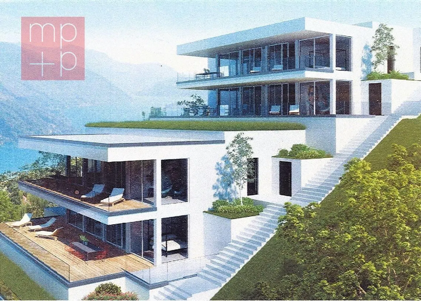 Schönes Baugrundstück in Cimo - Foto 2 von 8