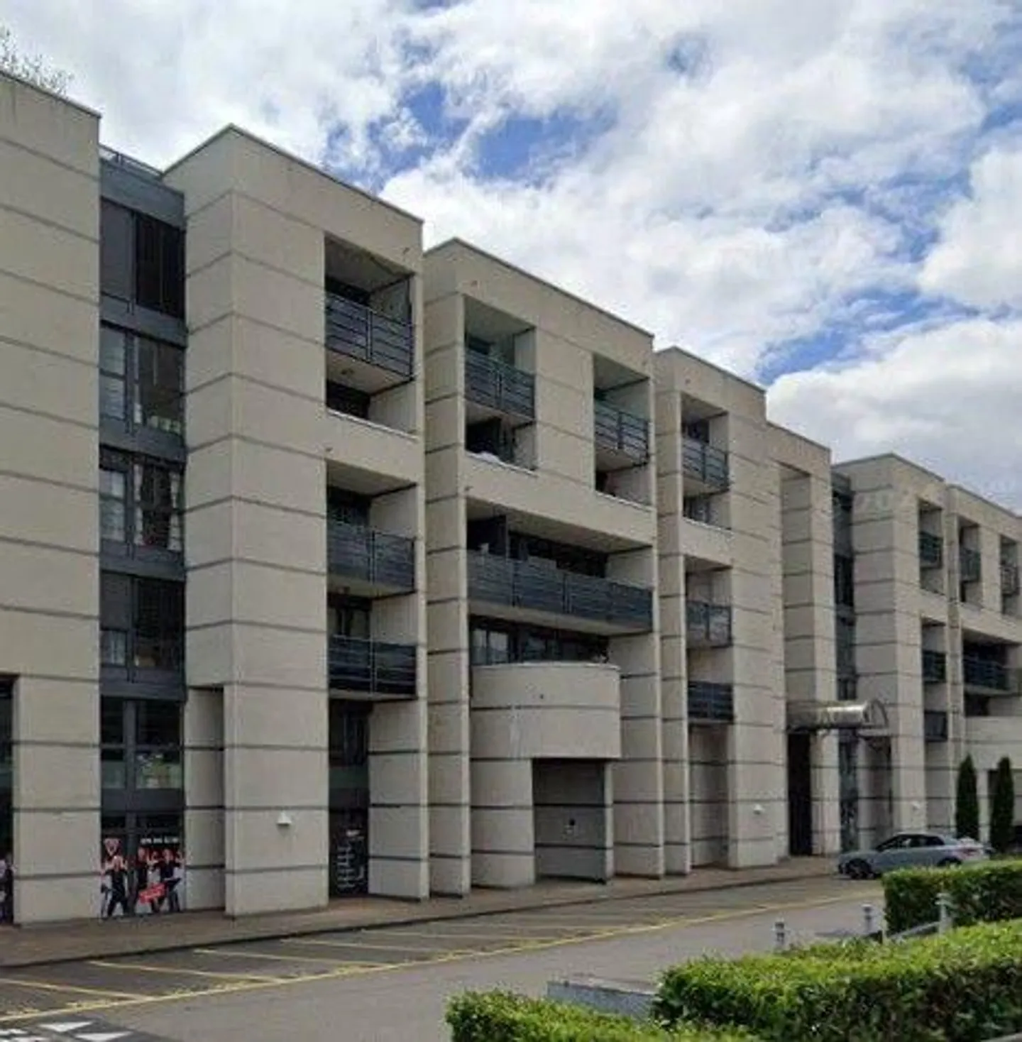 Wohnung mit Loggia - Foto 2 von 13