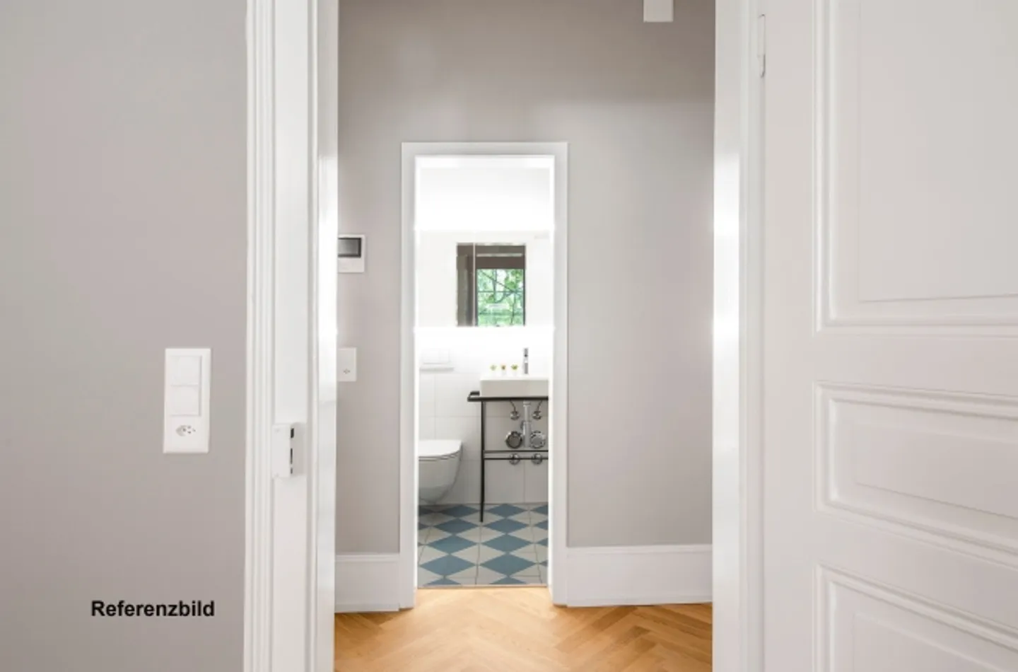 Appartamento esclusivo di 3 stanze con balcone in vendita a Basilea - Foto 9 di 13