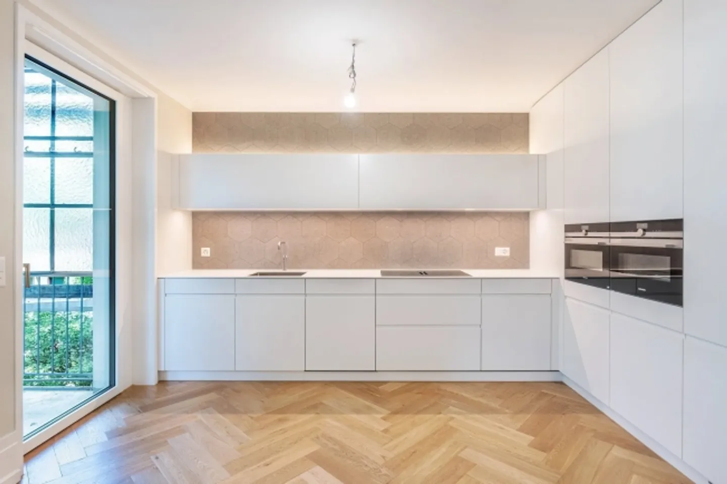 Appartamento esclusivo di 3 stanze con balcone in vendita a Basilea - Foto 3 di 13