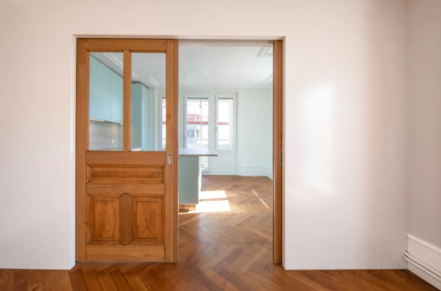 Appartamento esclusivo di 3 stanze con balcone in vendita a Basilea - Foto 12 di 13