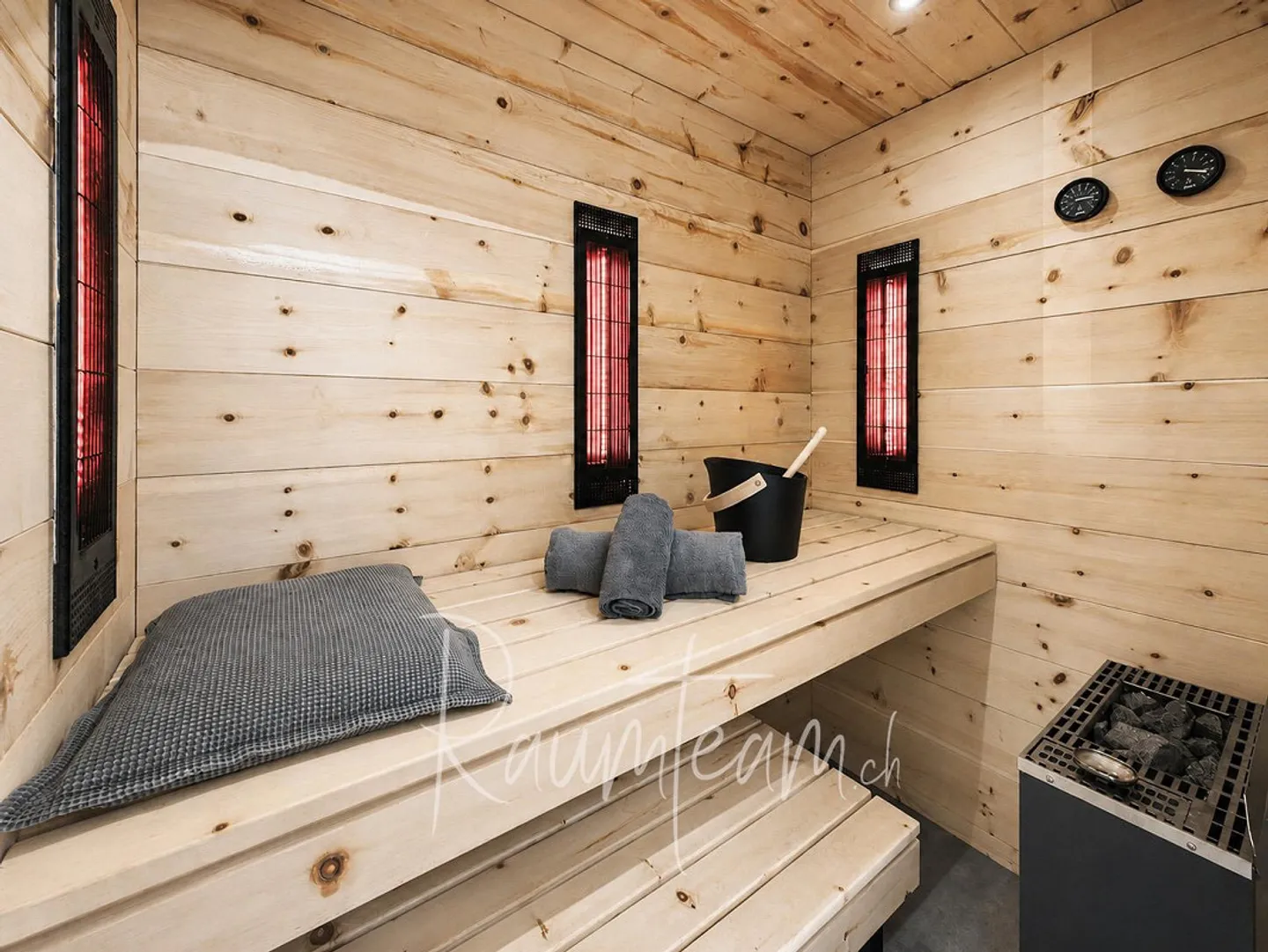 Luxuriöse Gartenwohnung in Bottighofen - Foto 8 von 9