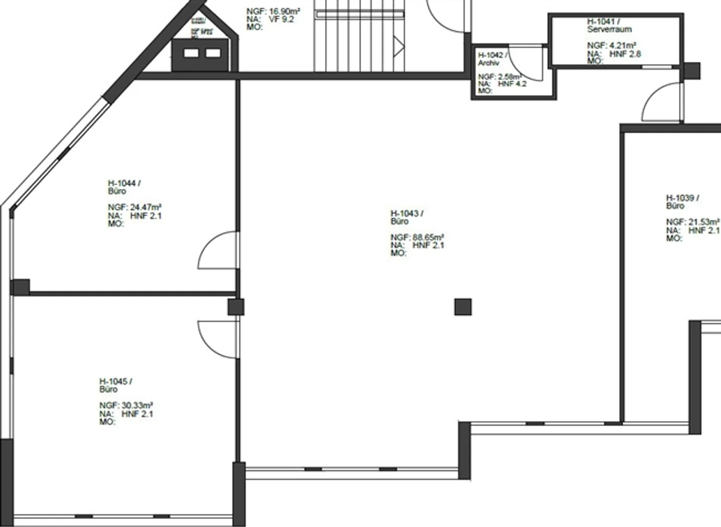 Votre nouvel espace de bureau à Kloten - central, pratique et polyvalent - Photo 5 sur 7