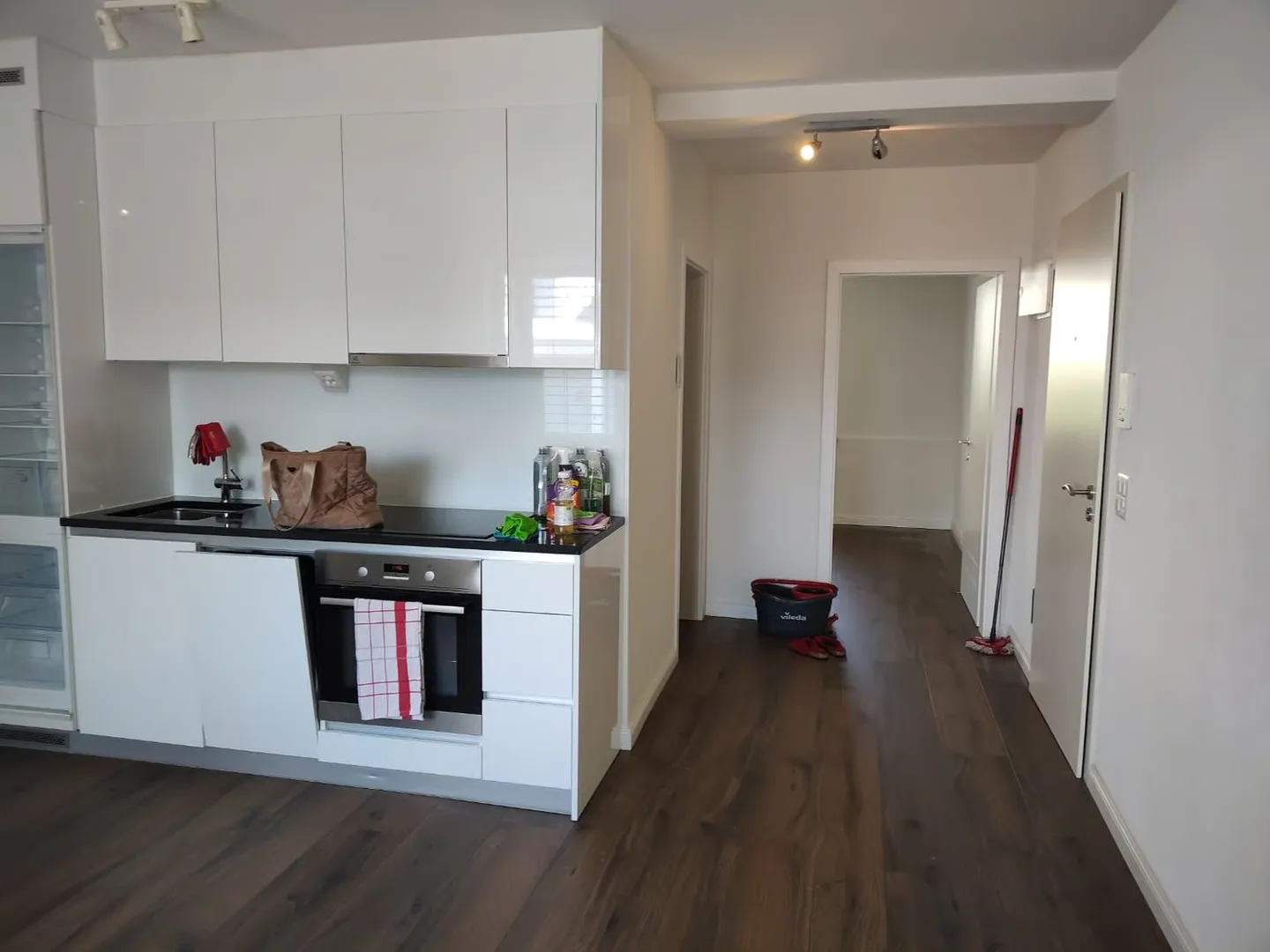 2-room apartment near the Cantonal Hospital Olten - Photo 3 of 9
