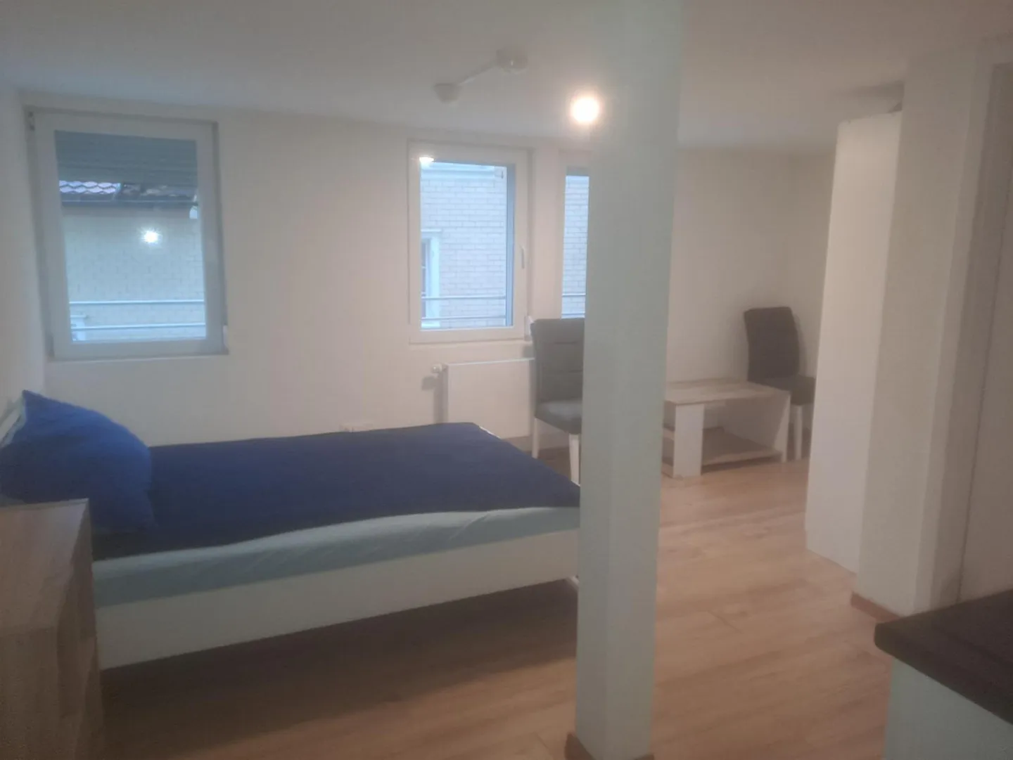 Looking for a new tenant 24 square meter furnished apartment Seewen SZ - Photo 1 of 3