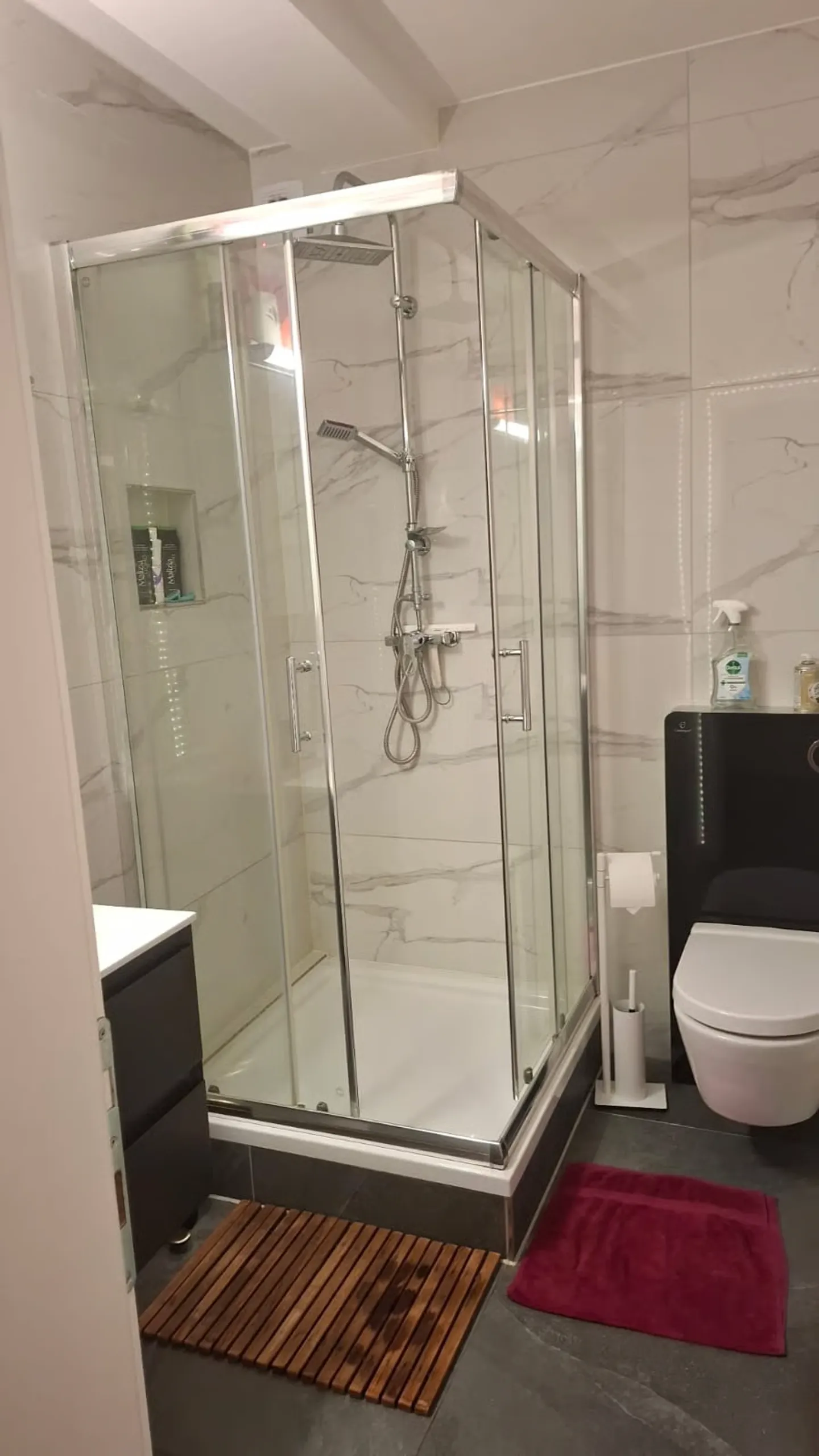 2-room apartment near the Cantonal Hospital Olten - Photo 5 of 9