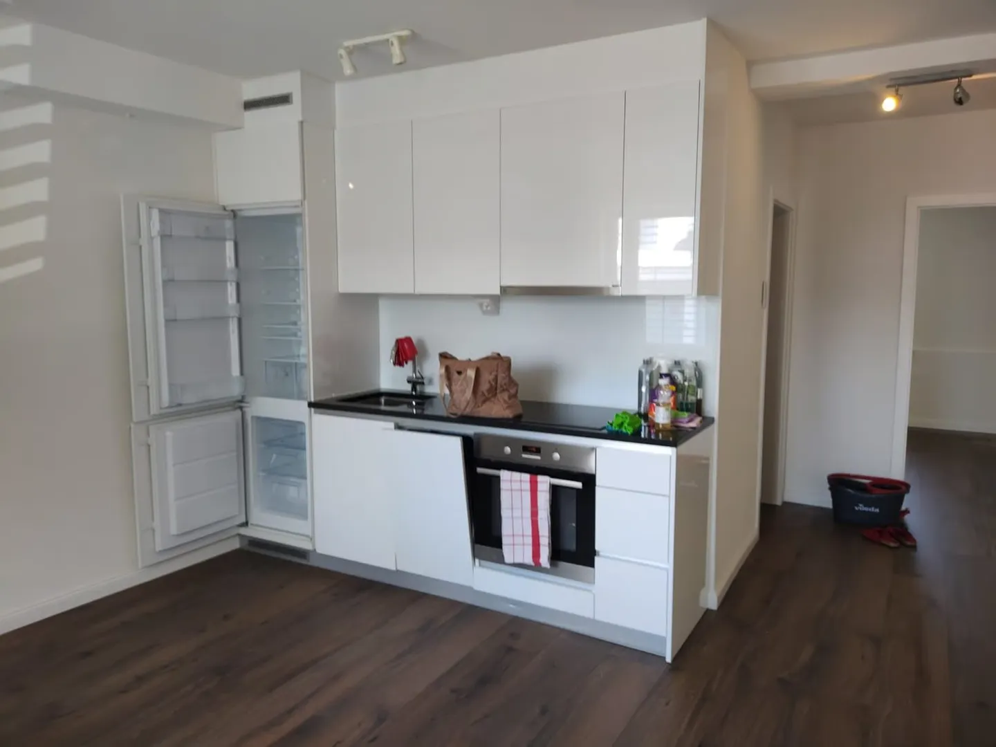 2-room apartment near the Cantonal Hospital Olten - Photo 6 of 9