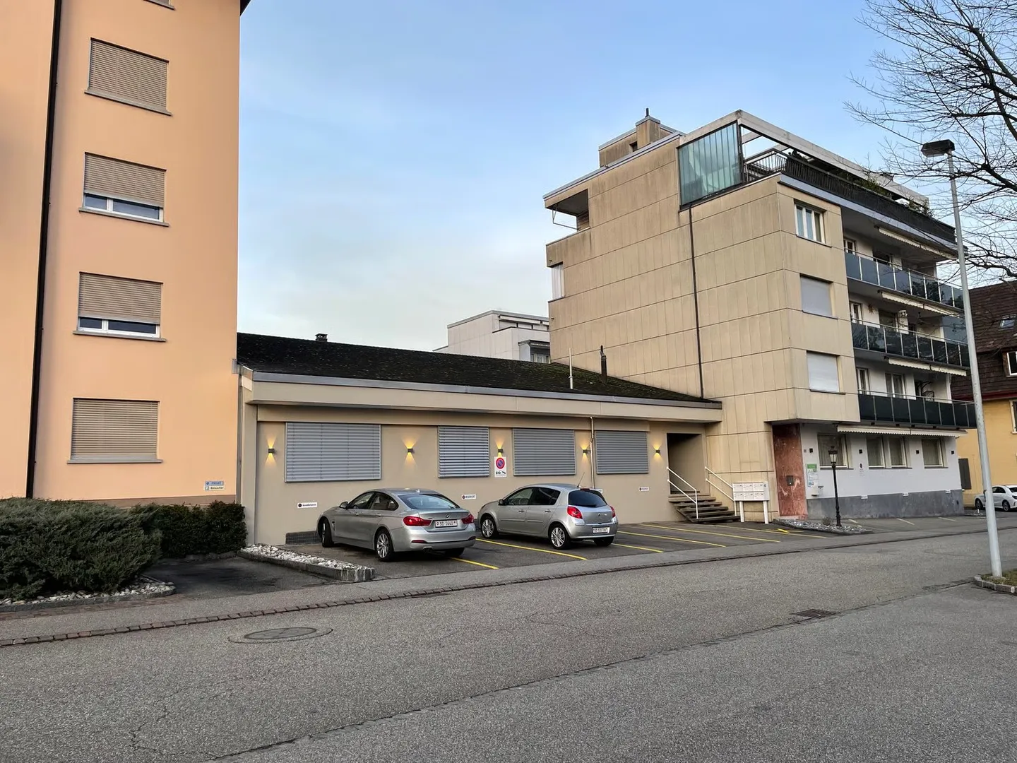 2-room apartment near the Cantonal Hospital Olten - Photo 8 of 9