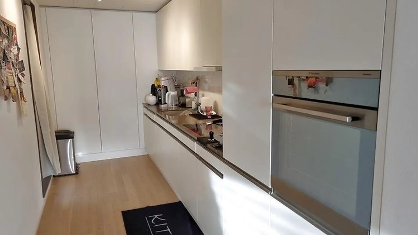 3½ ZI-WOHNUNG IN WINTERTHUR, MÖBLIERT, TEMPORÄR - Foto 4 von 10