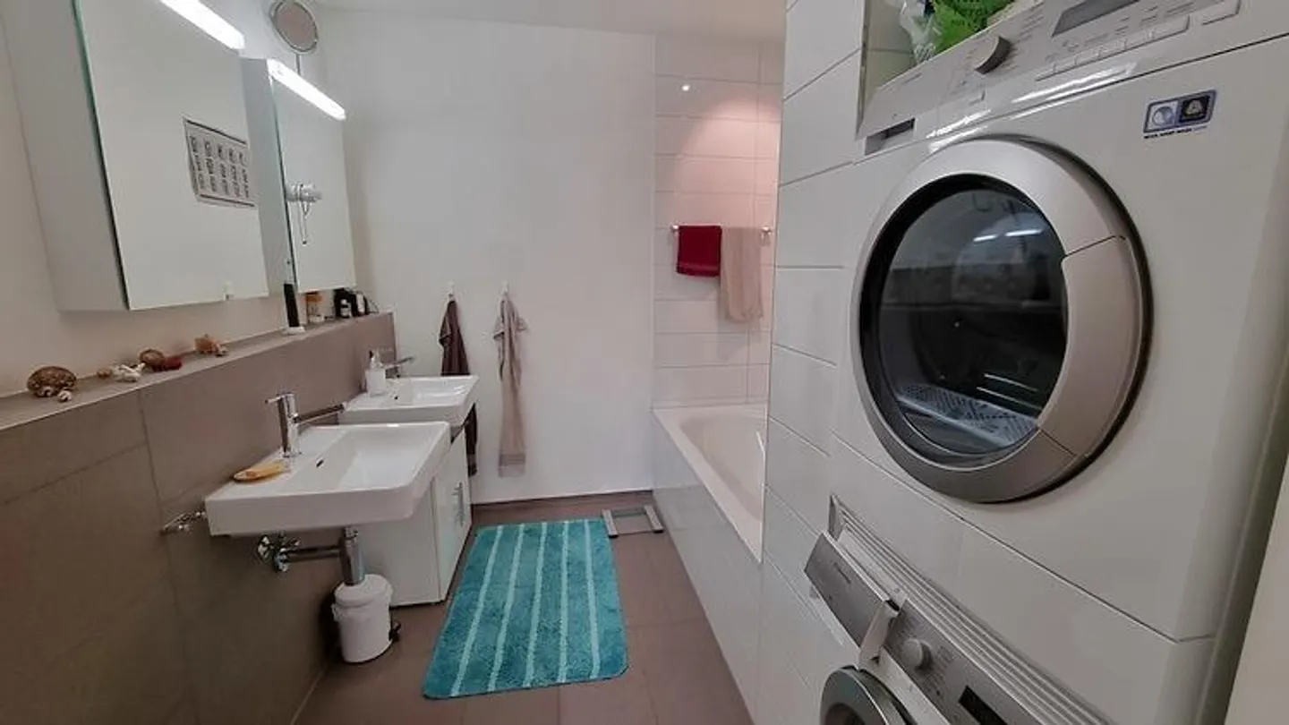 3½ ZI-WOHNUNG IN WINTERTHUR, MÖBLIERT, TEMPORÄR - Foto 8 von 10