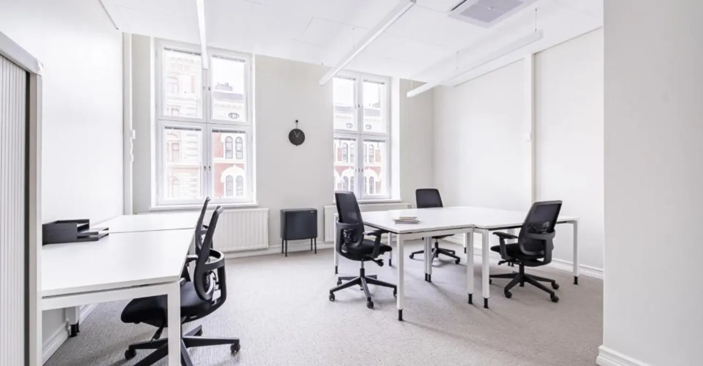 Ufficio privato per 5 persone in Regus Metalli - Foto 1 di 9