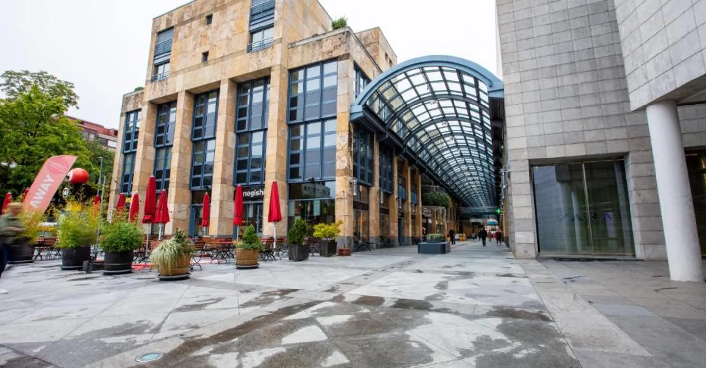 Ufficio privato per 5 persone in Regus Metalli - Foto 2 di 9