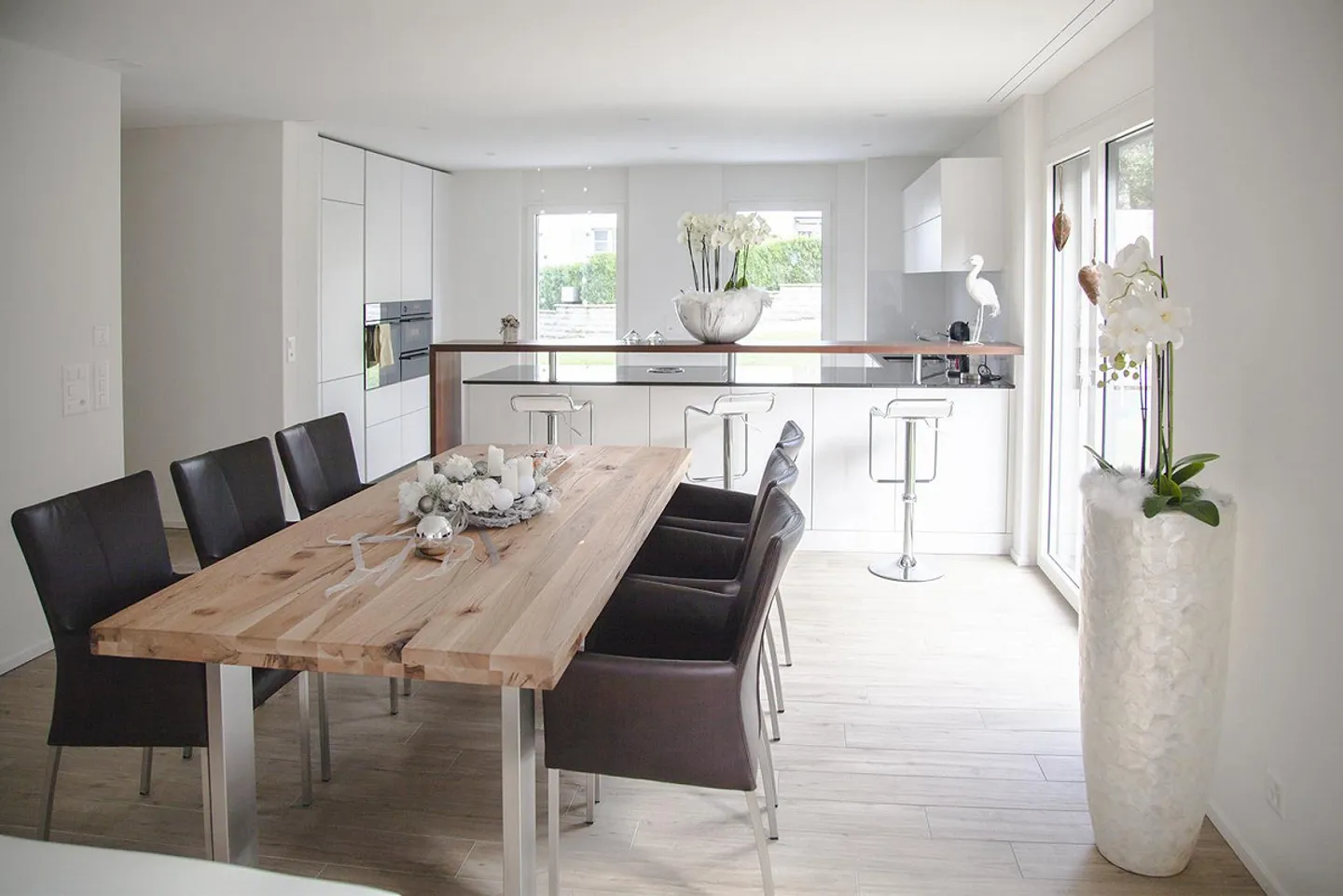 Eigentumsstrandart exklusive und schöne 4.5 Zimmerwohnung - Foto 4 von 14