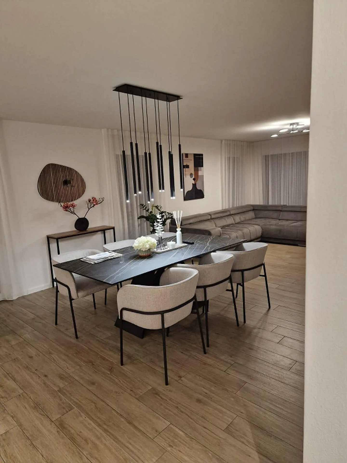 Eigentumsstrandart exklusive und schöne 4.5 Zimmerwohnung - Foto 6 von 14