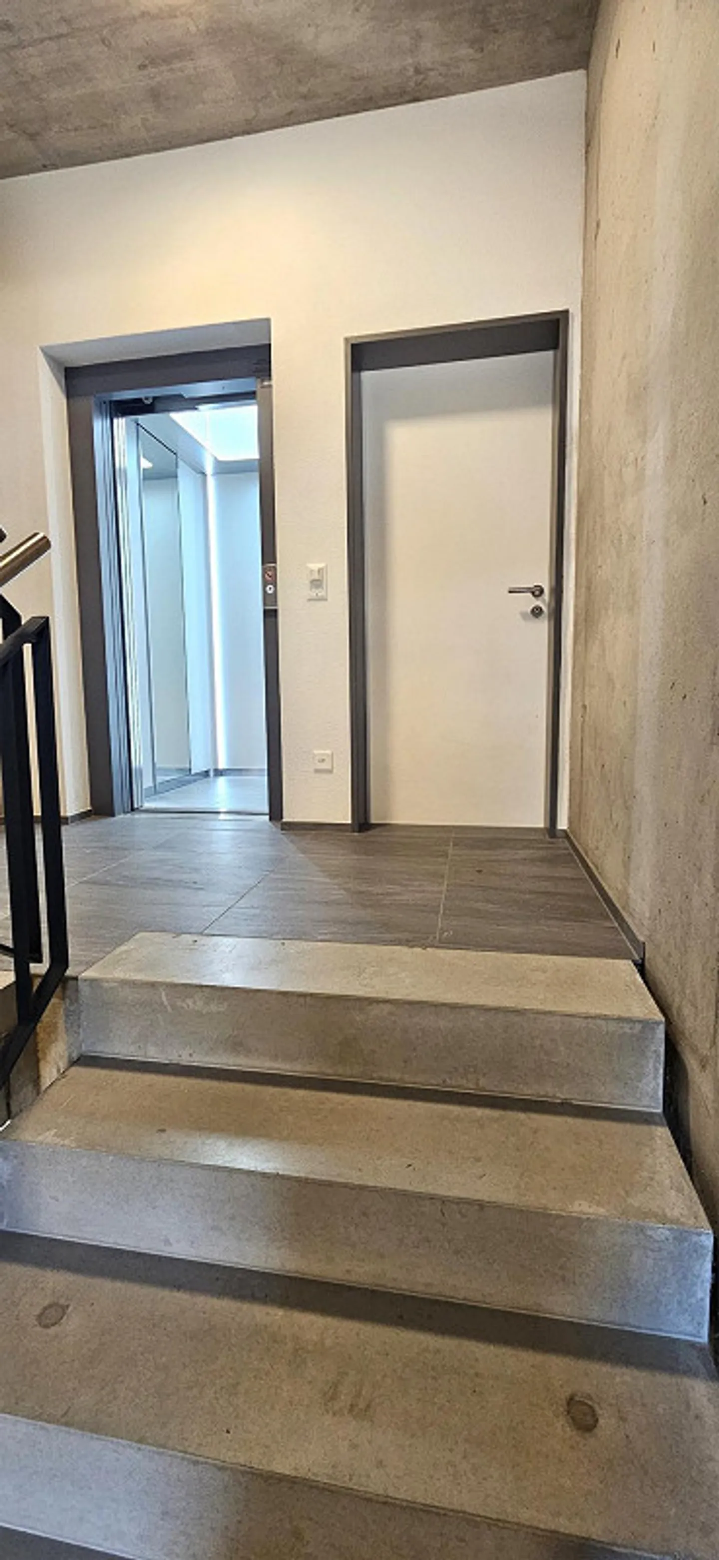 Appartement pratique d'une chambre avec cuisine et salle de bain - Photo 7 sur 8