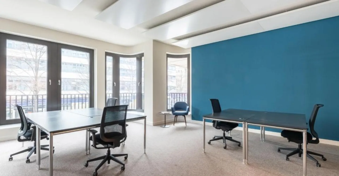 Ufficio privato per 5 persone in Regus Metalli - Foto 8 di 9