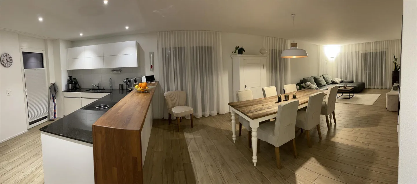 Eigentumsstrandart exklusive und schöne 4.5 Zimmerwohnung - Foto 7 von 14