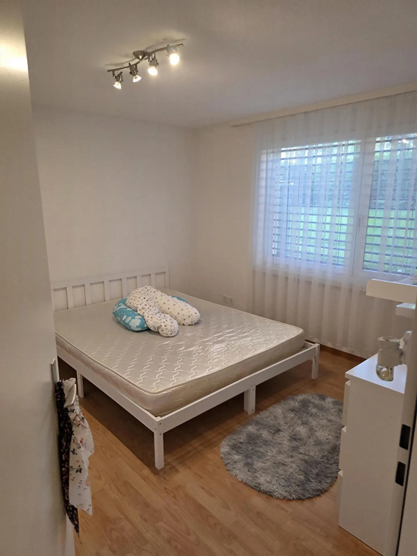 Charmante Wohnung mit Garten - Foto 7 von 8