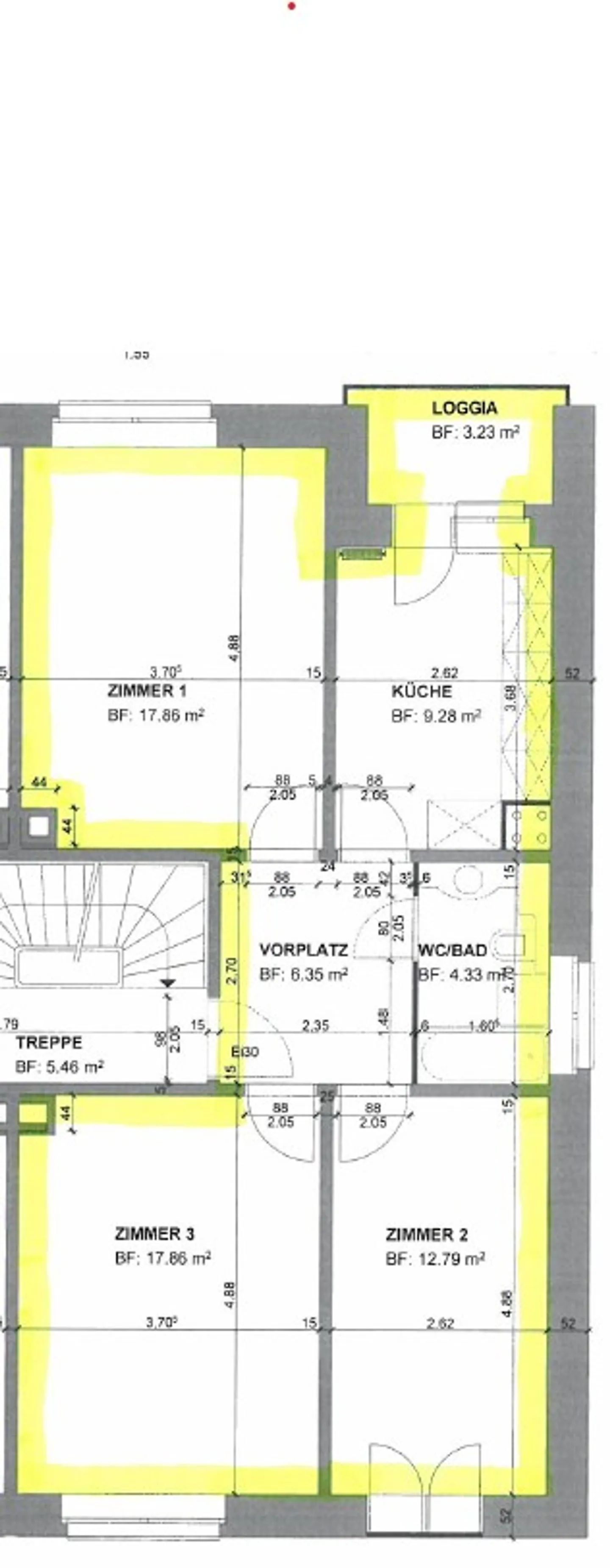 1 NETTOMIETE GESCHENKT - VOTRE NOUVEL APPARTEMENT VOUS ATTEND ! - Photo 5 sur 5