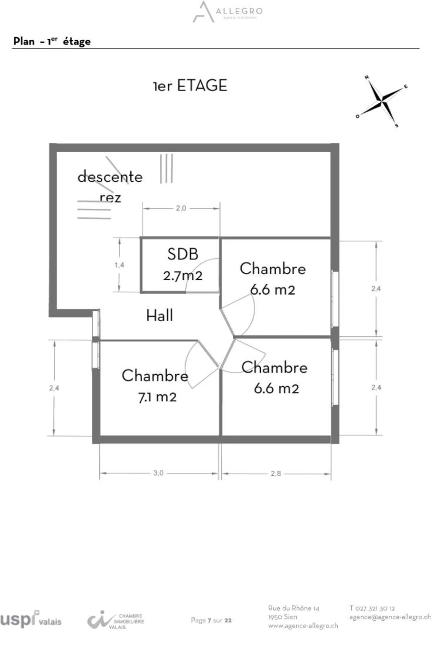 Casa 5.5 stanze - Foto 22 di 24