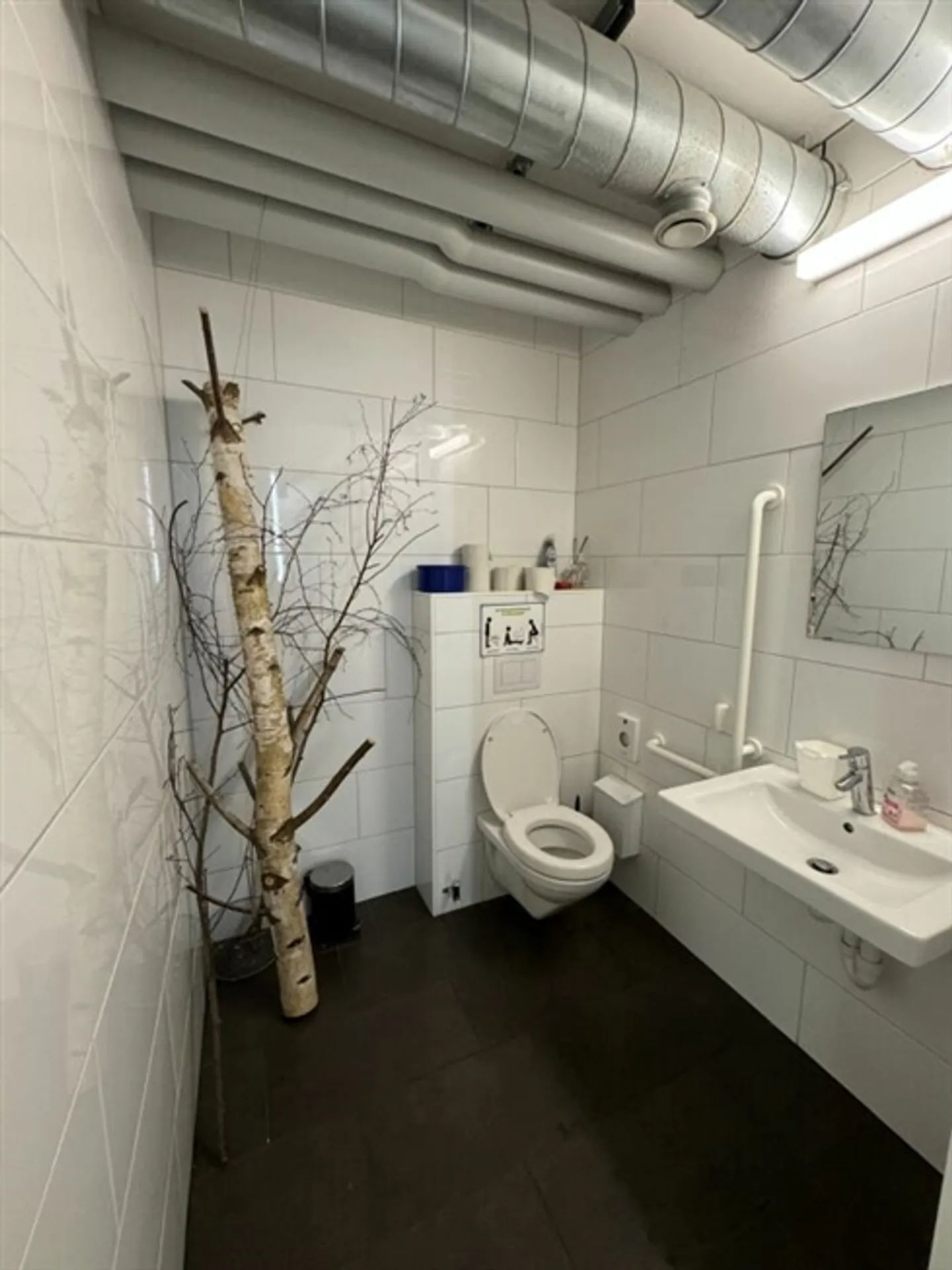 Gemütlicher Beautystudio-Raum - Foto 3 von 8