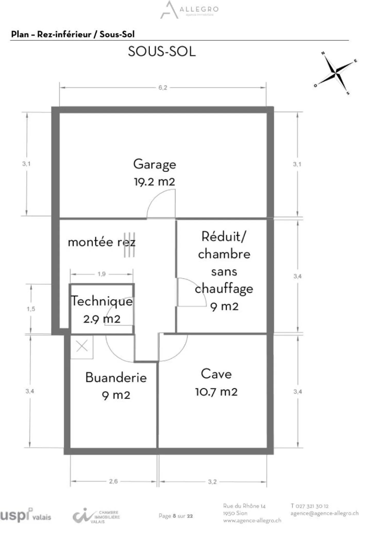 Casa 5.5 stanze - Foto 24 di 24