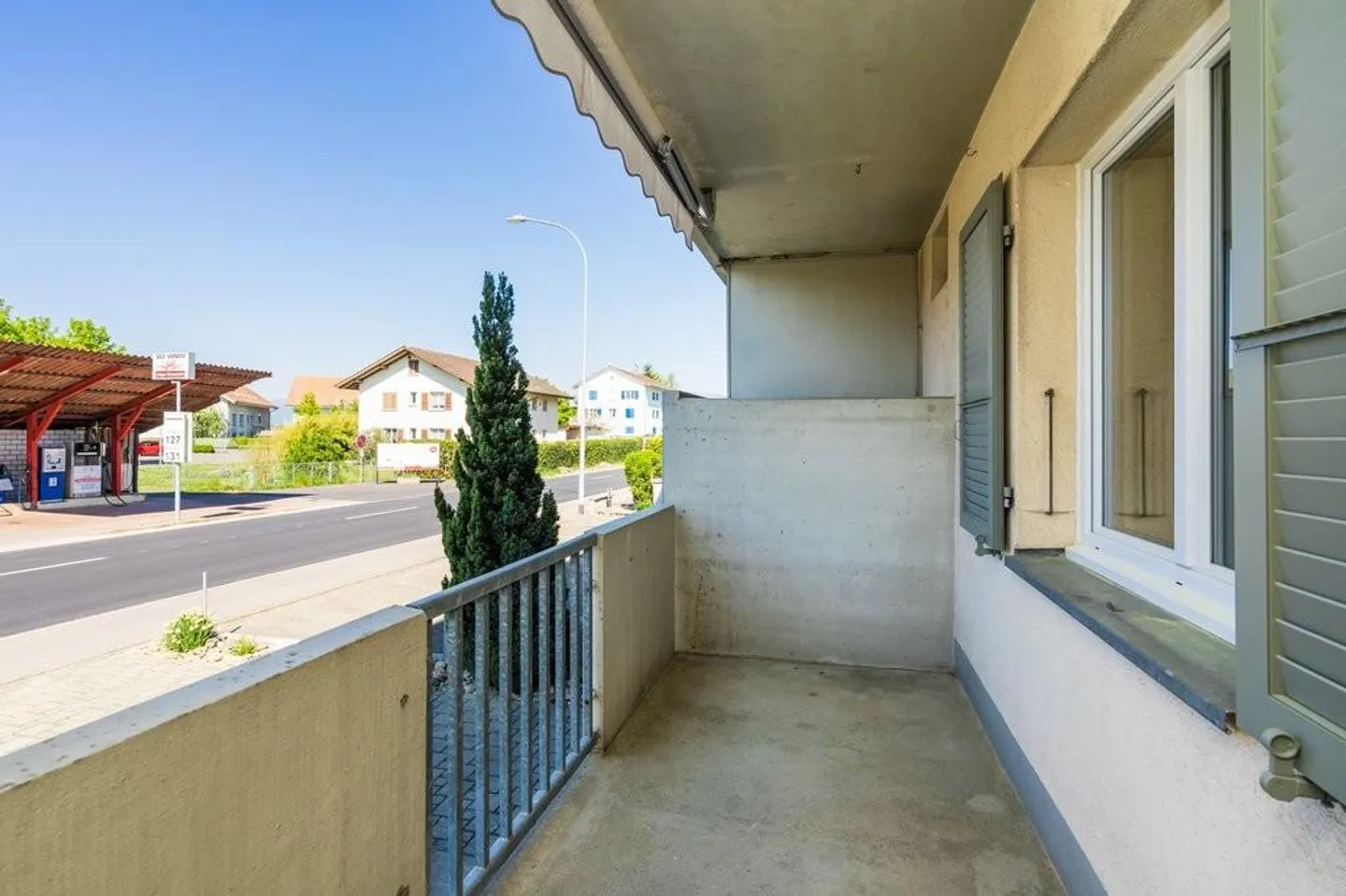 Schöne, gemütliche Wohnung in Aarberg! - Foto 5 von 11