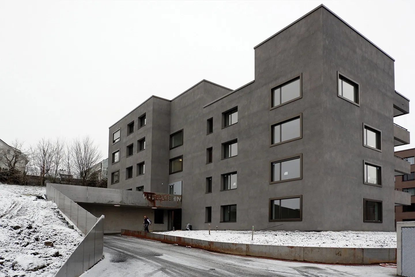 Appartement en attique 4½ spacieux avec un haut niveau de finition - Photo 9 sur 9