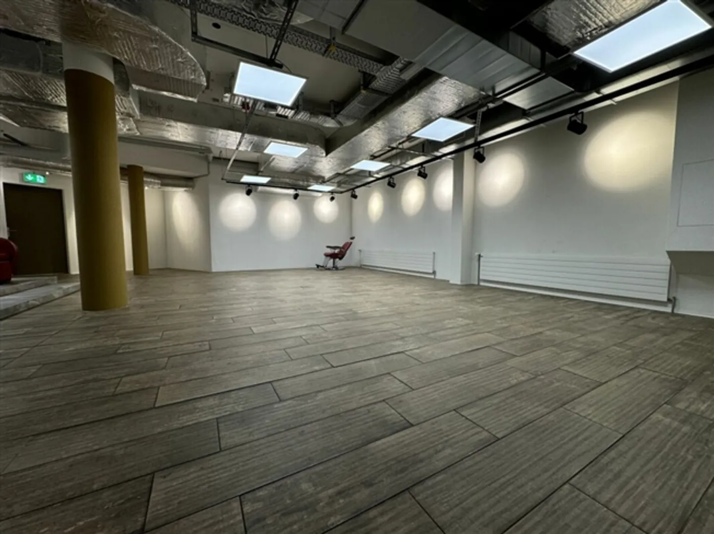 Gemütlicher Beautystudio-Raum - Foto 4 von 8