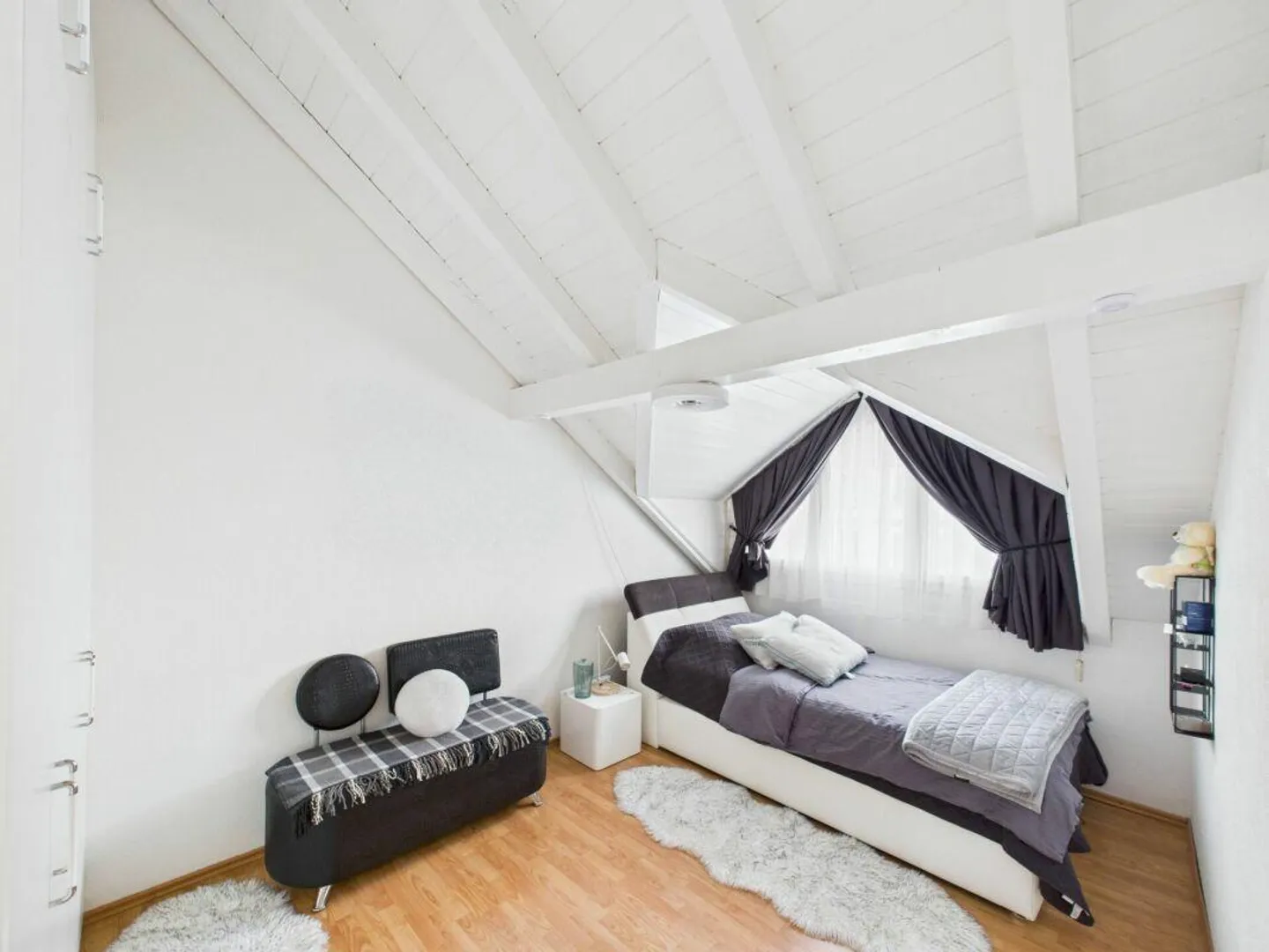 3...2..1... Cette maison est à moi! Maison de 6,5 pièces avec deux salles de bains... - Photo 13 sur 22