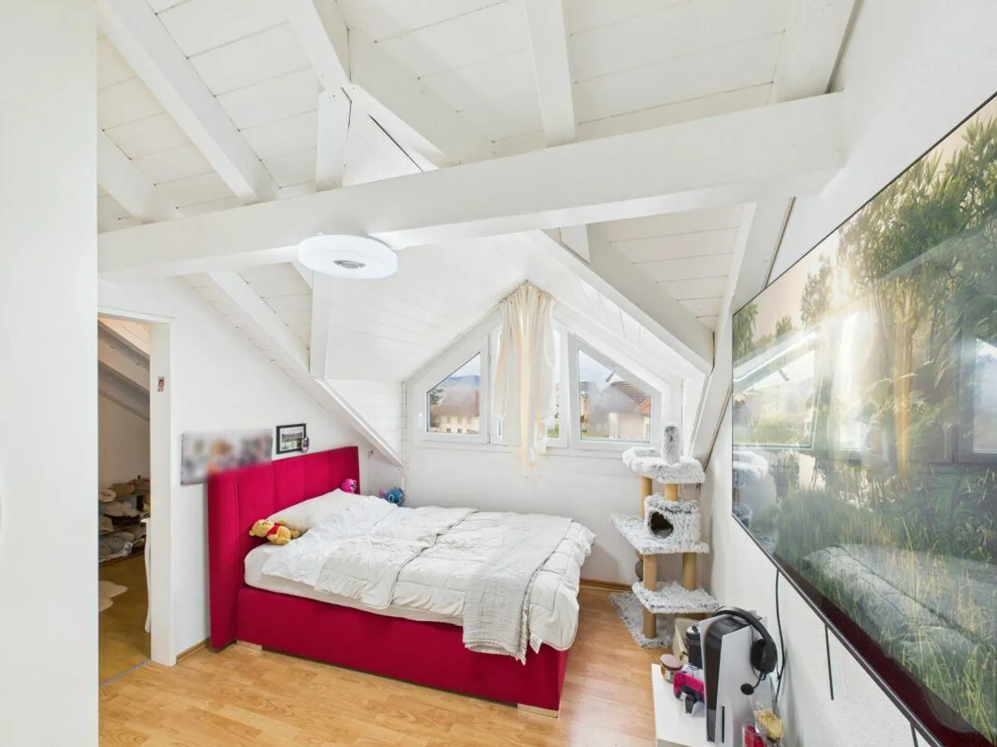 3...2..1... Cette maison est à moi! Maison de 6,5 pièces avec deux salles de bains... - Photo 14 sur 22