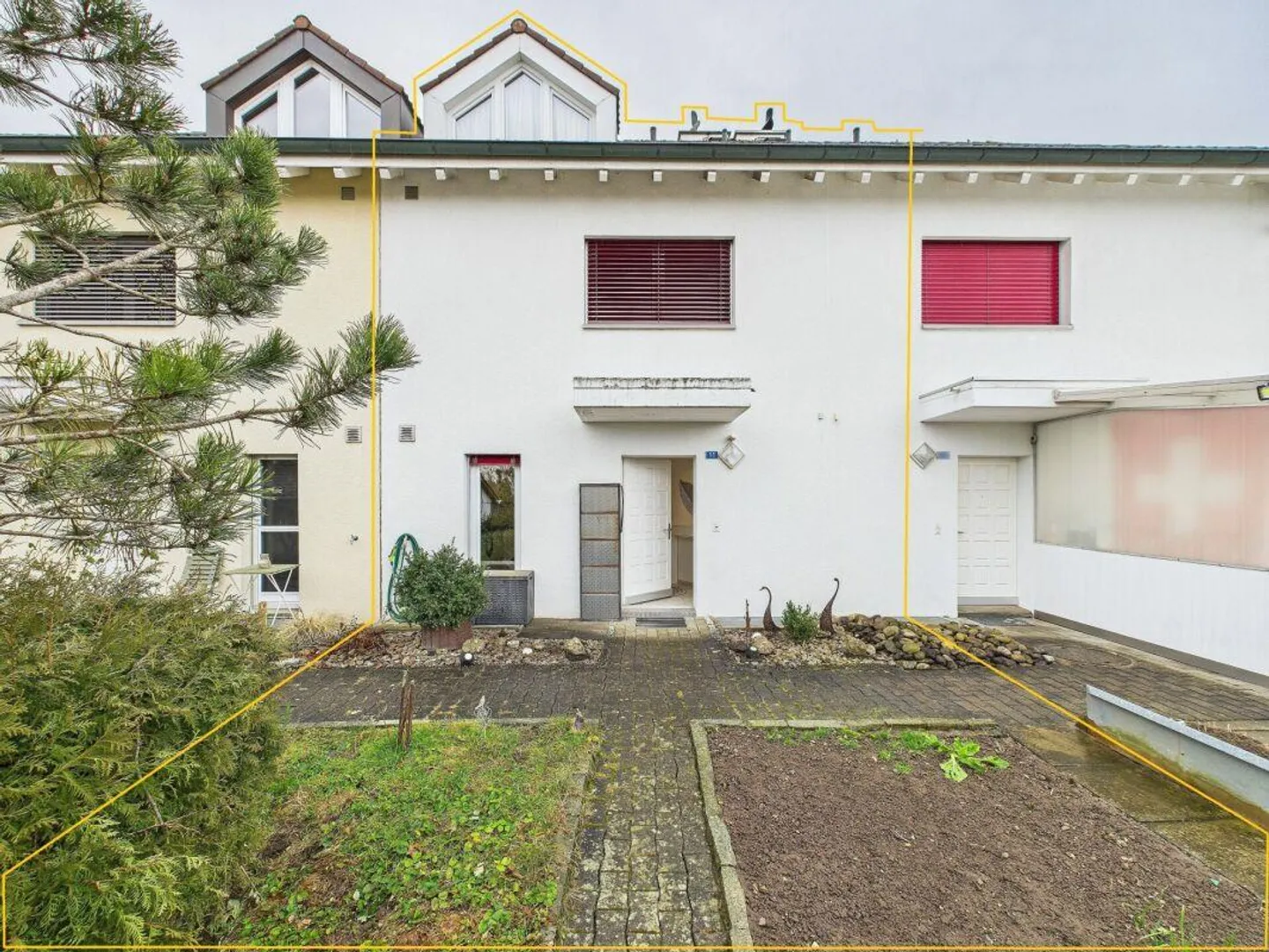 3...2..1... Cette maison est à moi! Maison de 6,5 pièces avec deux salles de bains... - Photo 20 sur 22